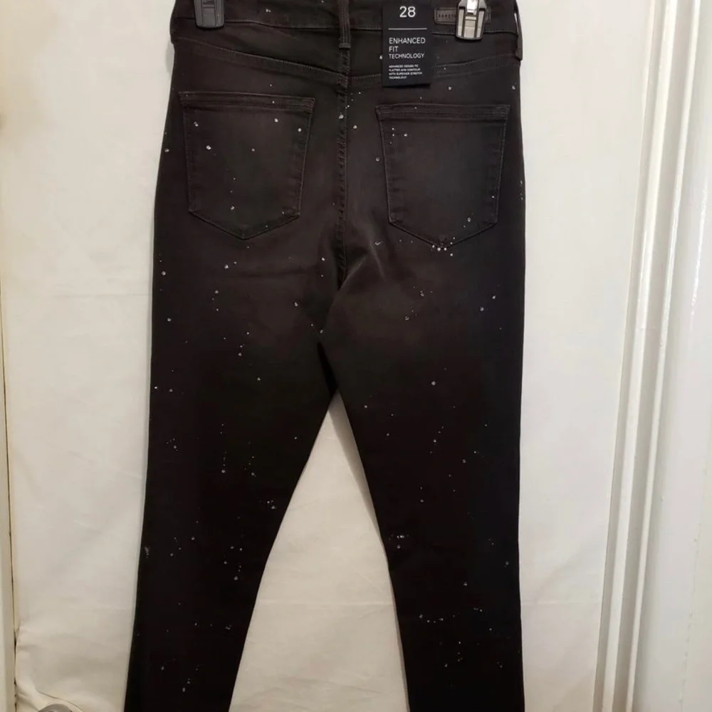 Sanctuary Social Standard High Rise Skinny Jeans - Picture 10 of 12